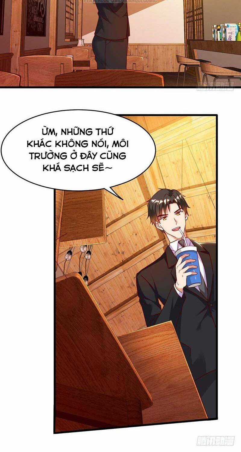 Lão Bà Đặc Công Cực Phẩm Của Tôi Chapter 26 trang 3