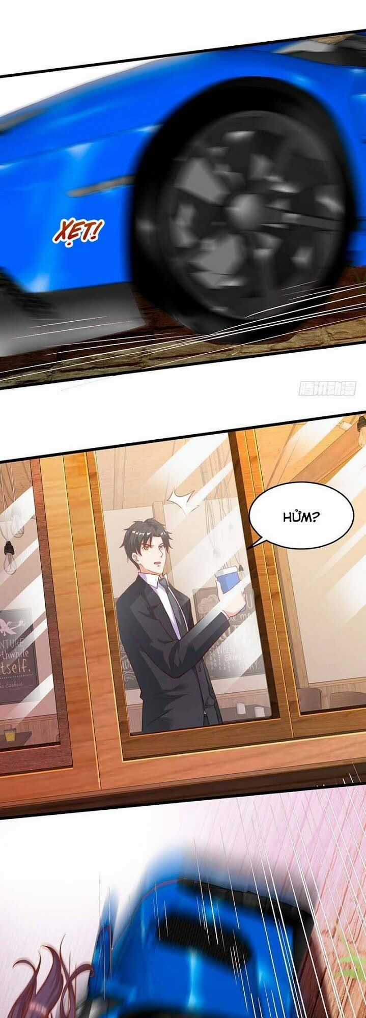 Lão Bà Đặc Công Cực Phẩm Của Tôi Chapter 26 trang 4