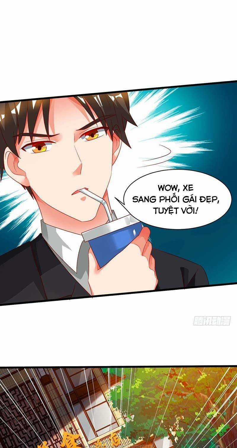 Lão Bà Đặc Công Cực Phẩm Của Tôi Chapter 26 trang 7