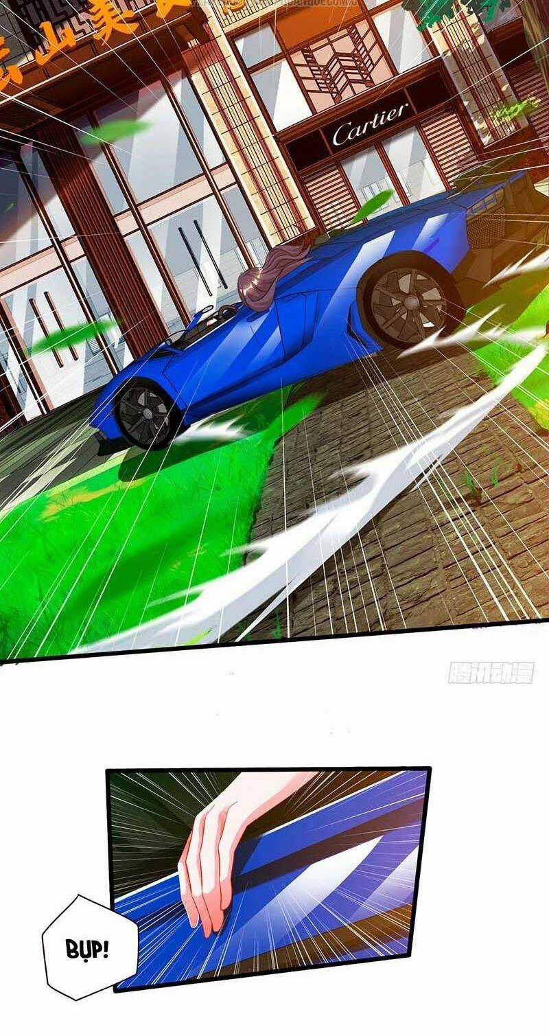 Lão Bà Đặc Công Cực Phẩm Của Tôi Chapter 26 trang 8