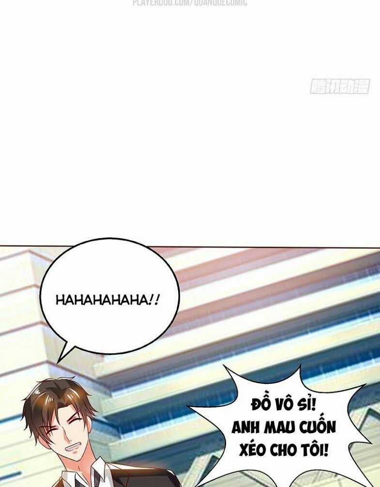 Lão Bà Đặc Công Cực Phẩm Của Tôi Chapter 27 trang 10