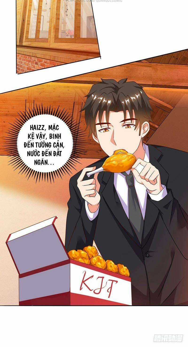 Lão Bà Đặc Công Cực Phẩm Của Tôi Chapter 27 trang 13