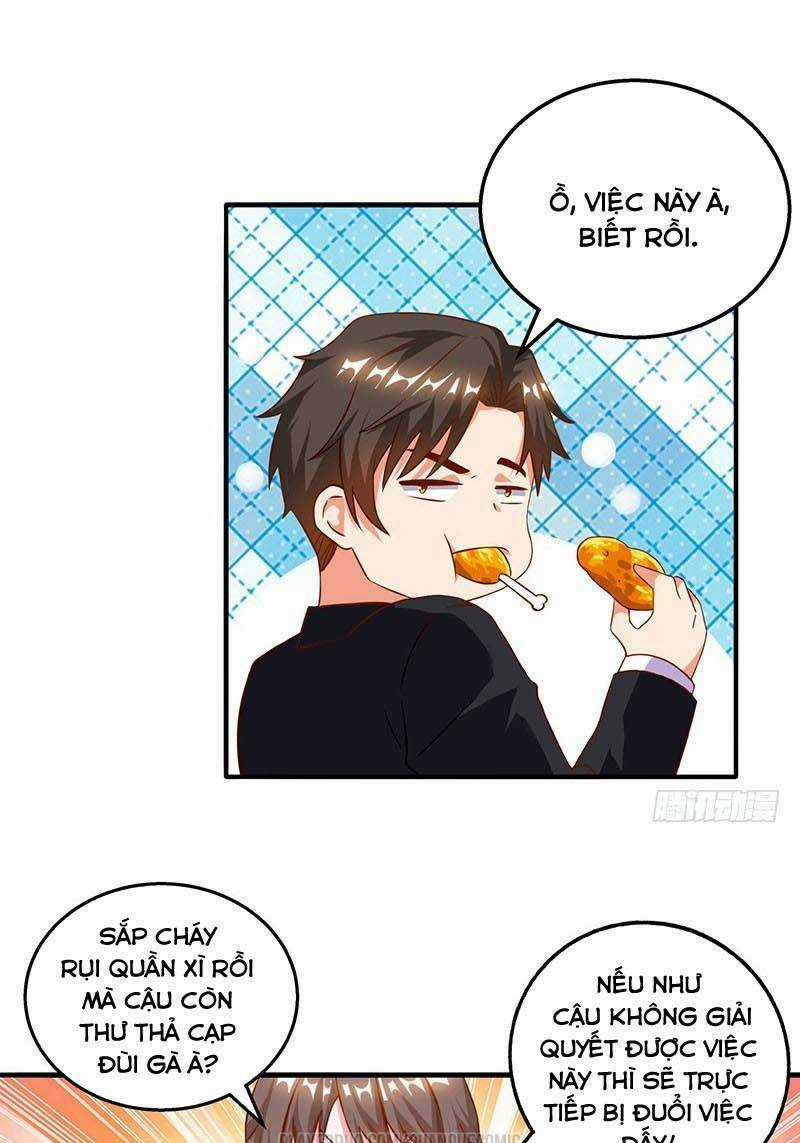 Lão Bà Đặc Công Cực Phẩm Của Tôi Chapter 27 trang 16