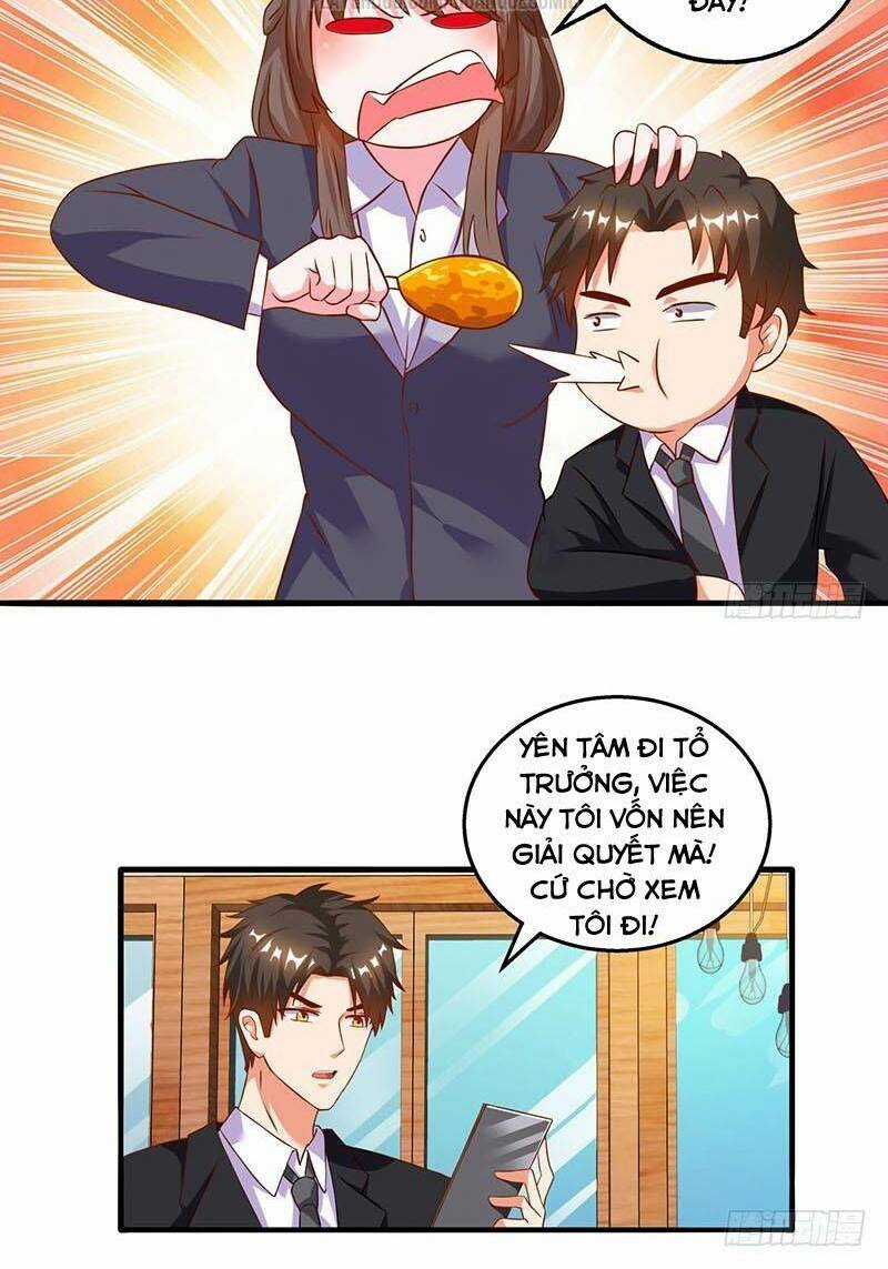 Lão Bà Đặc Công Cực Phẩm Của Tôi Chapter 27 trang 17