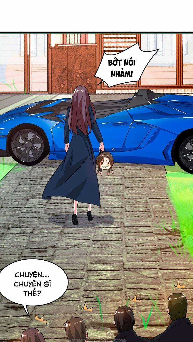 Lão Bà Đặc Công Cực Phẩm Của Tôi Chapter 27 trang 2