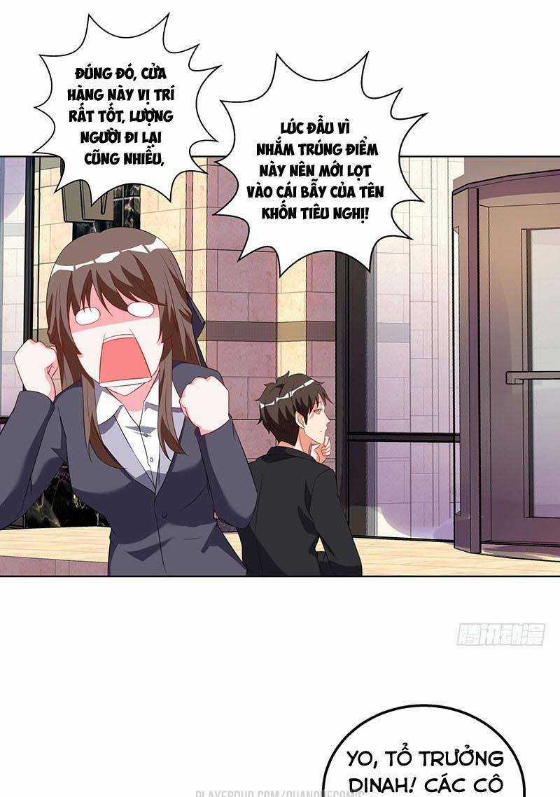 Lão Bà Đặc Công Cực Phẩm Của Tôi Chapter 27 trang 20