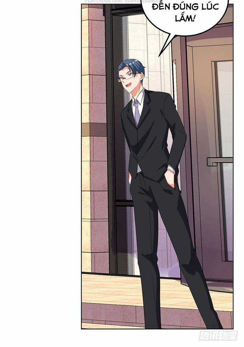 Lão Bà Đặc Công Cực Phẩm Của Tôi Chapter 27 trang 21