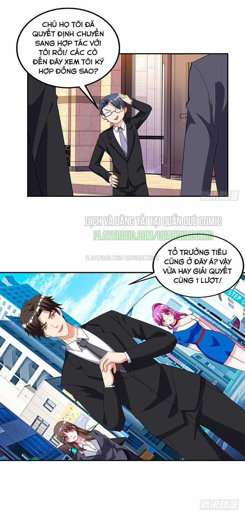 Lão Bà Đặc Công Cực Phẩm Của Tôi Chapter 27 trang 22