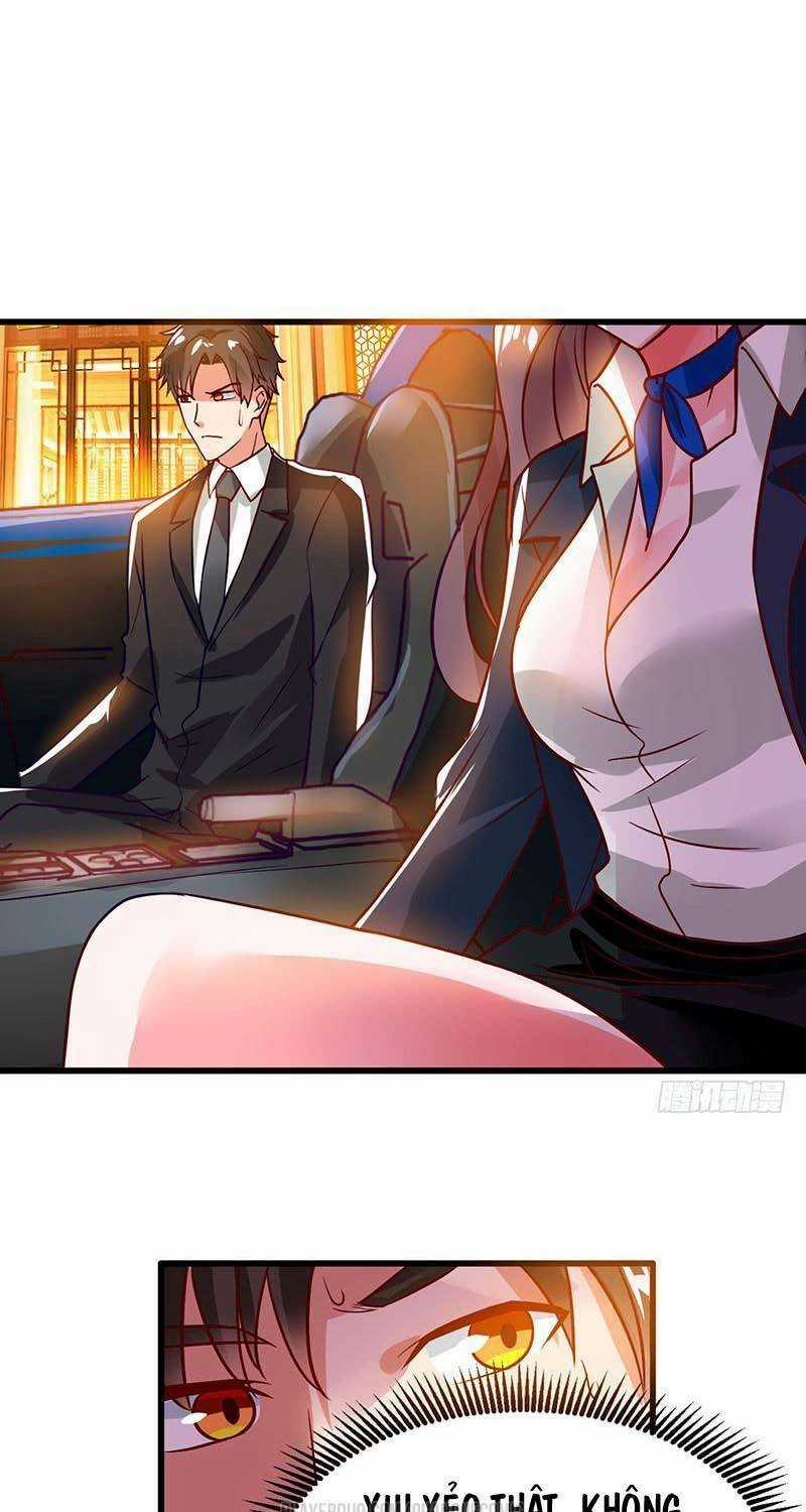 Lão Bà Đặc Công Cực Phẩm Của Tôi Chapter 27 trang 4