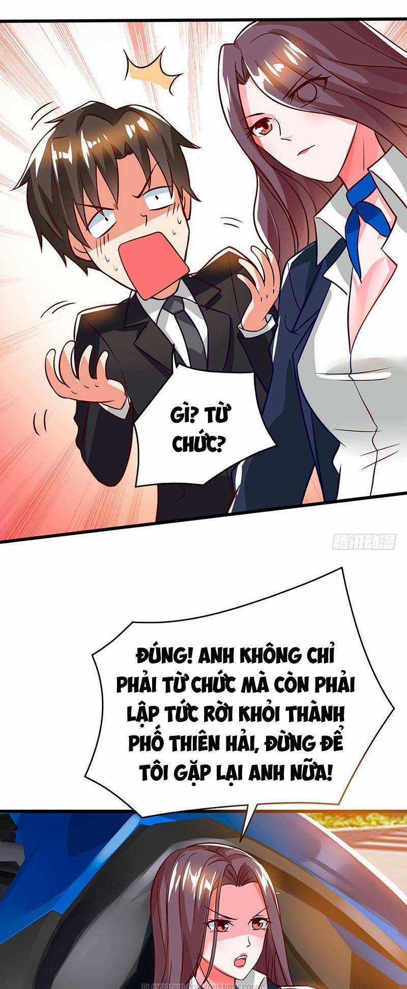 Lão Bà Đặc Công Cực Phẩm Của Tôi Chapter 27 trang 6