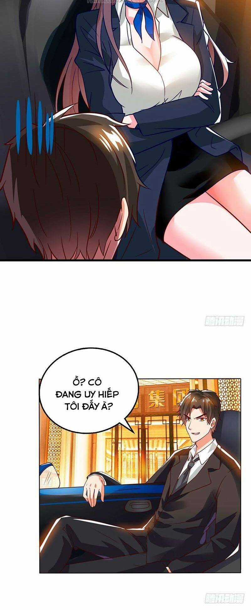 Lão Bà Đặc Công Cực Phẩm Của Tôi Chapter 27 trang 7