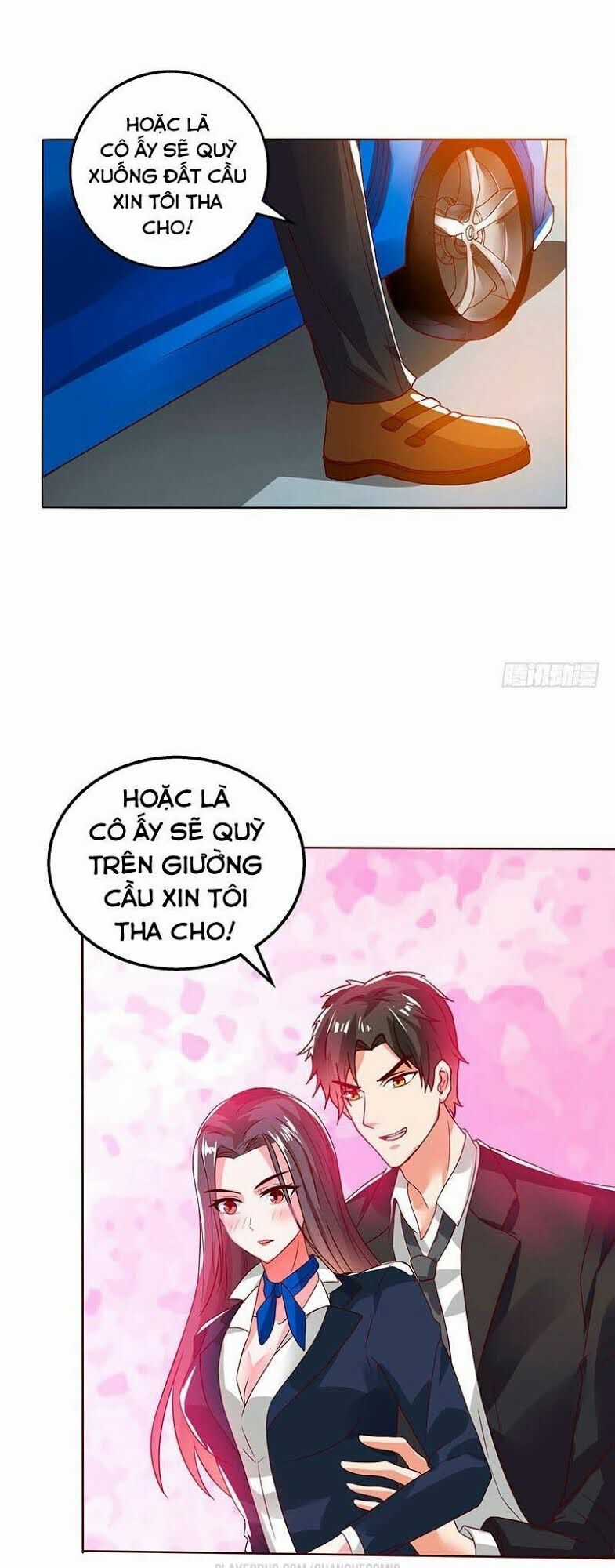 Lão Bà Đặc Công Cực Phẩm Của Tôi Chapter 27 trang 9