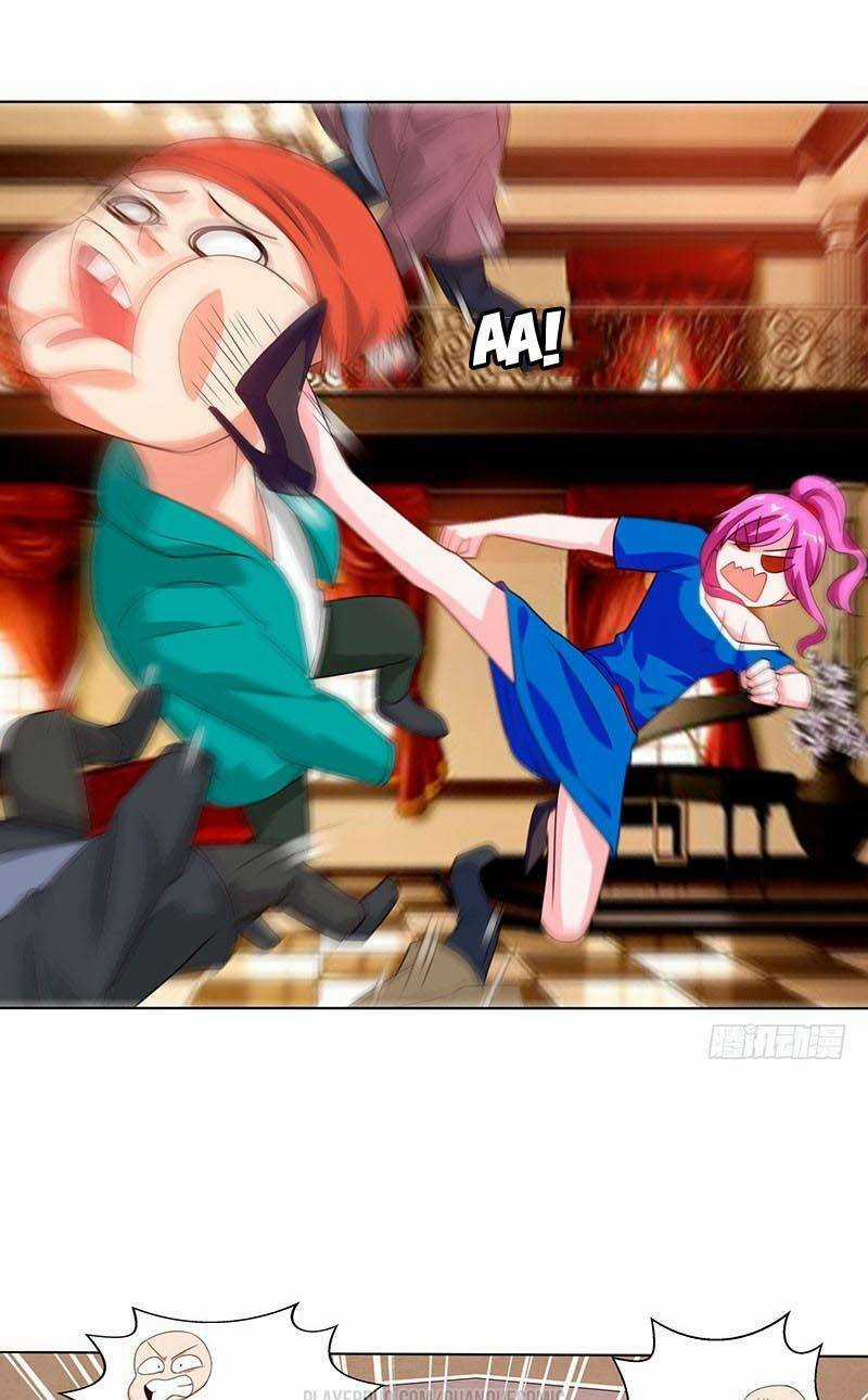 Lão Bà Đặc Công Cực Phẩm Của Tôi Chapter 28 trang 10