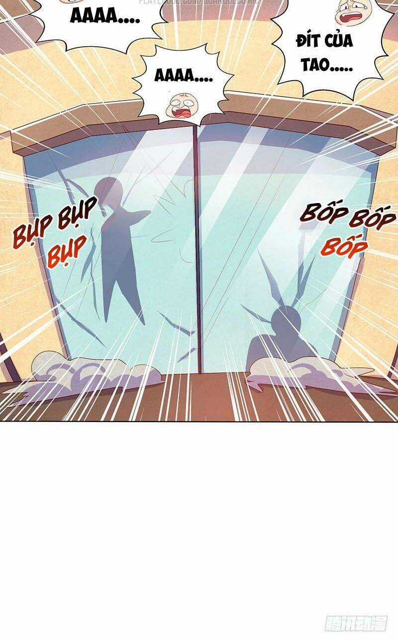 Lão Bà Đặc Công Cực Phẩm Của Tôi Chapter 28 trang 11