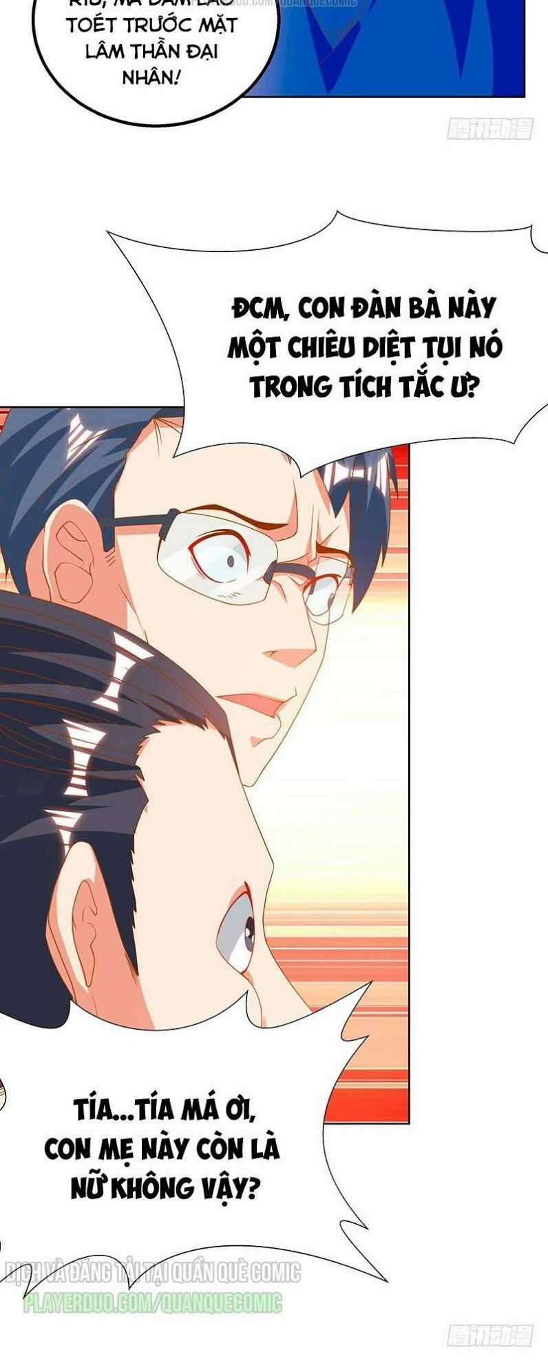 Lão Bà Đặc Công Cực Phẩm Của Tôi Chapter 28 trang 13