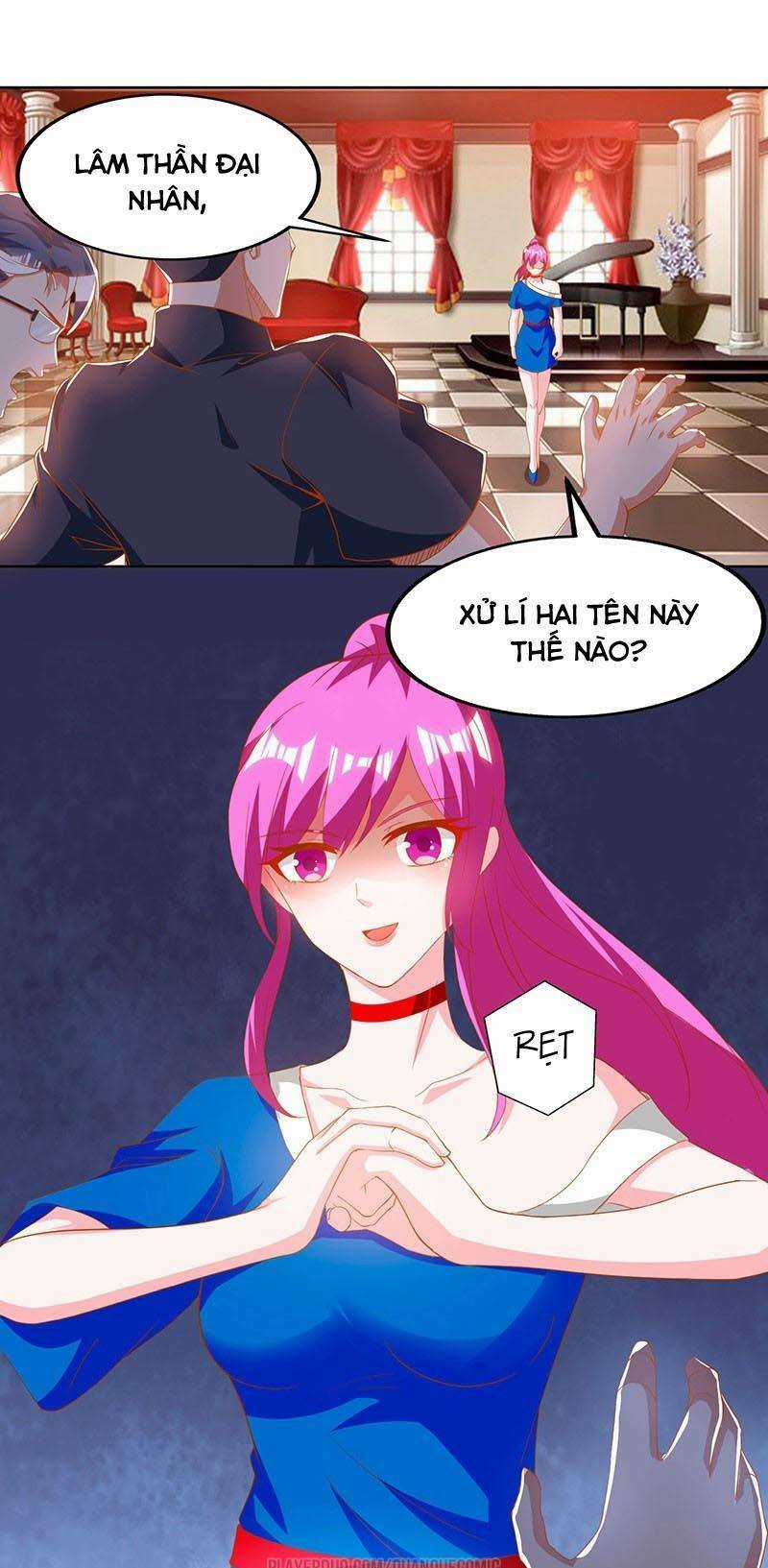 Lão Bà Đặc Công Cực Phẩm Của Tôi Chapter 28 trang 14