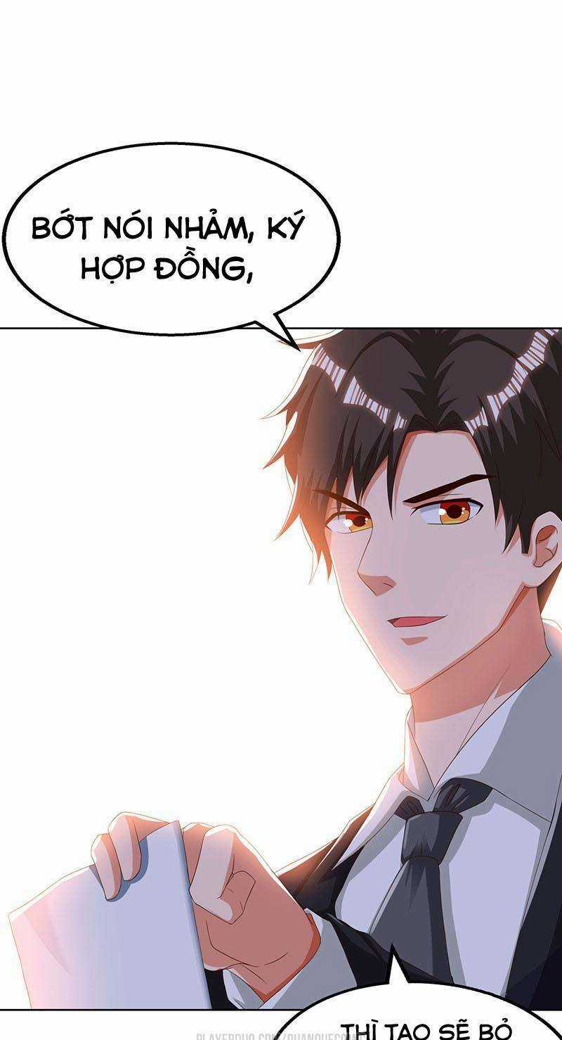 Lão Bà Đặc Công Cực Phẩm Của Tôi Chapter 28 trang 16