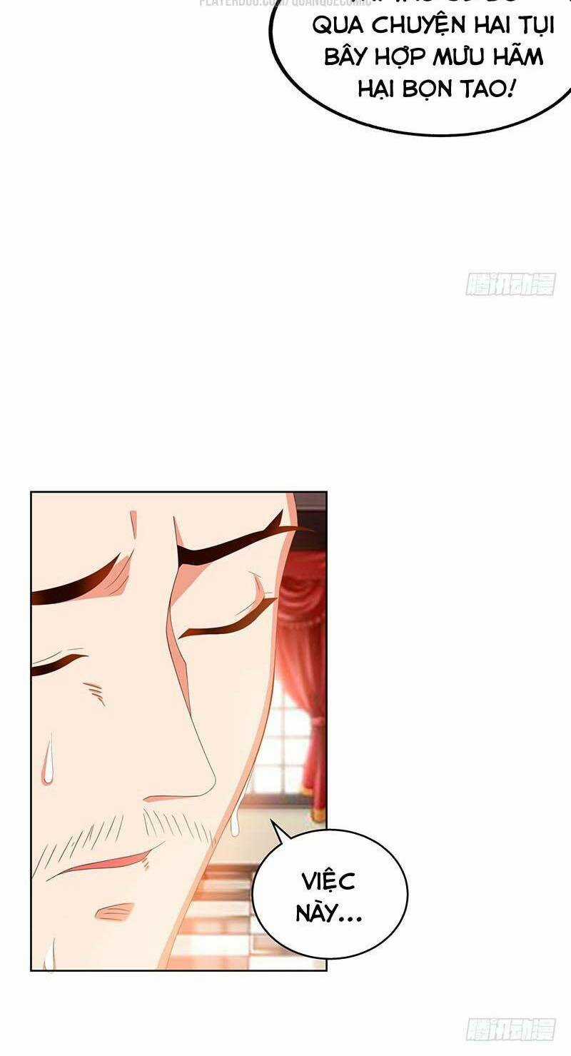 Lão Bà Đặc Công Cực Phẩm Của Tôi Chapter 28 trang 17