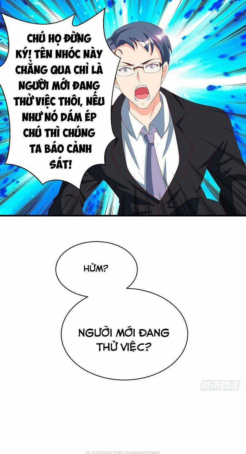 Lão Bà Đặc Công Cực Phẩm Của Tôi Chapter 28 trang 18