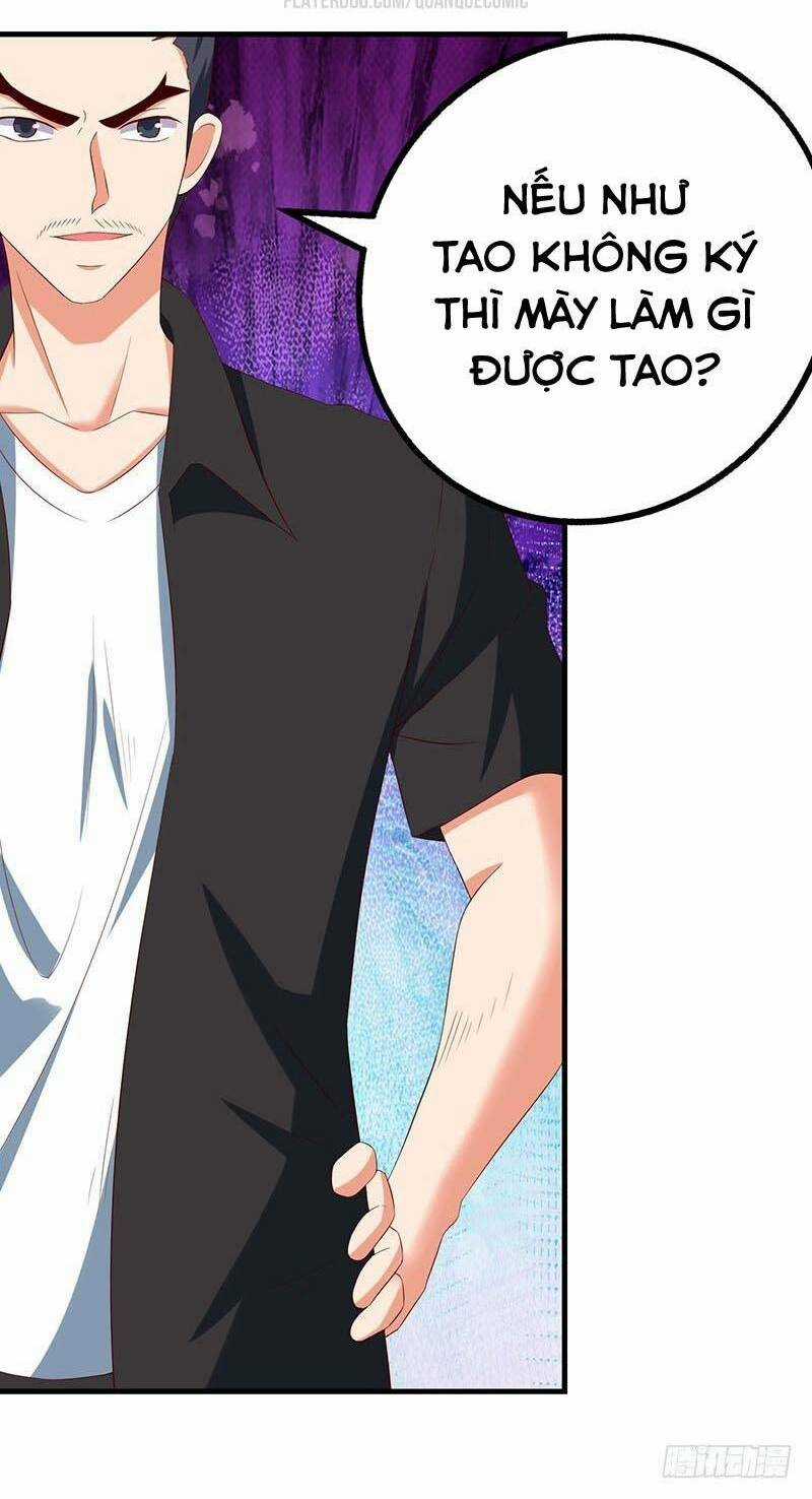 Lão Bà Đặc Công Cực Phẩm Của Tôi Chapter 28 trang 19