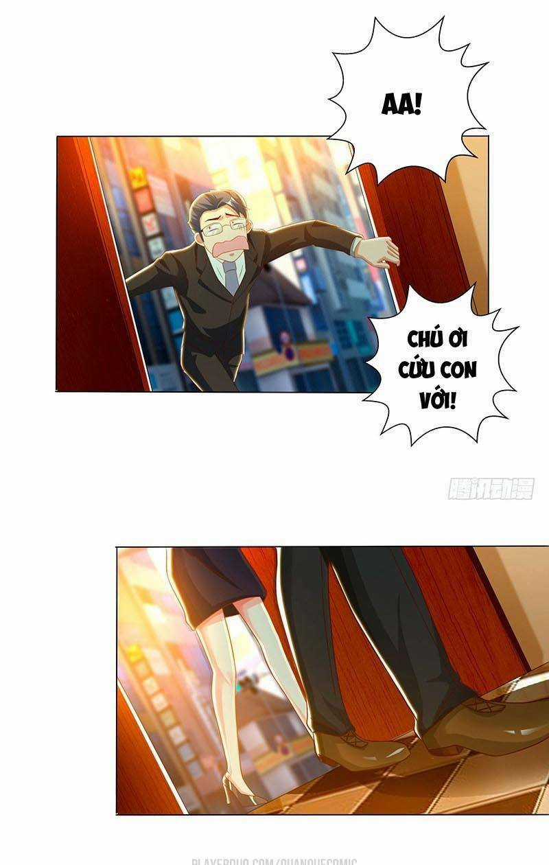 Lão Bà Đặc Công Cực Phẩm Của Tôi Chapter 28 trang 2