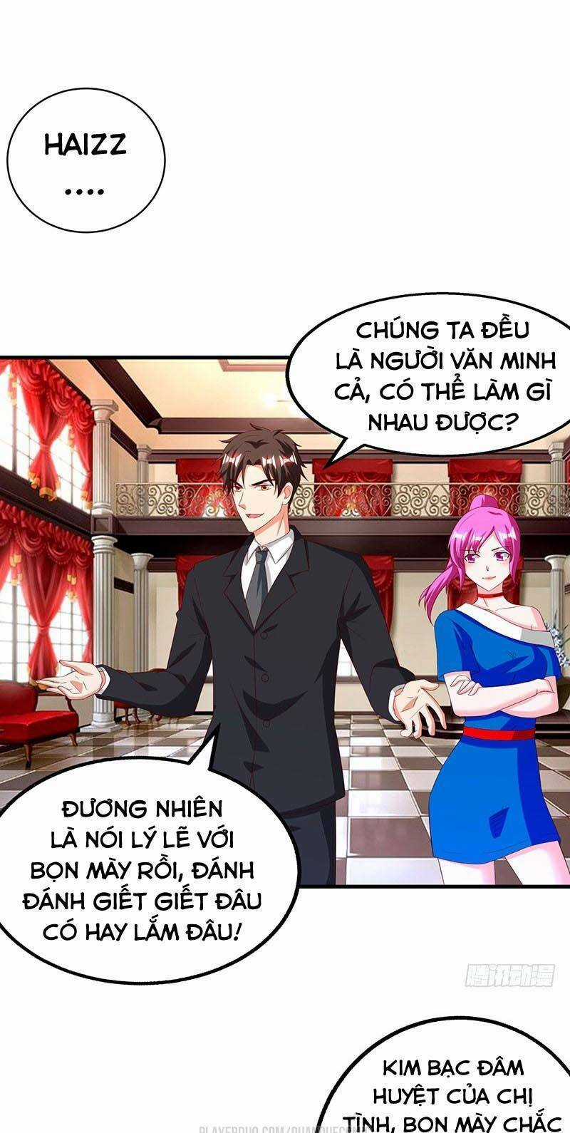 Lão Bà Đặc Công Cực Phẩm Của Tôi Chapter 28 trang 20