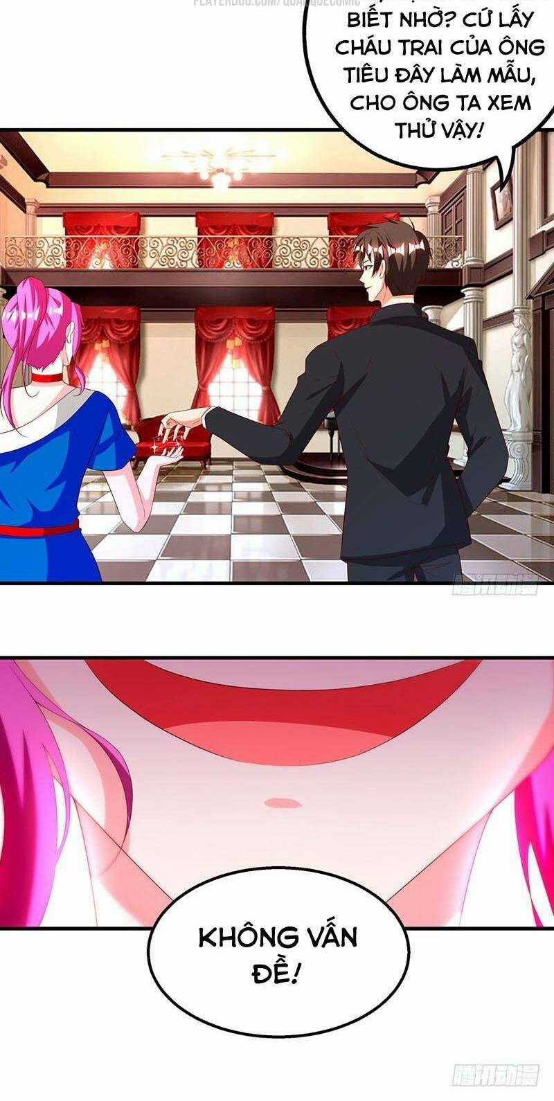 Lão Bà Đặc Công Cực Phẩm Của Tôi Chapter 28 trang 21