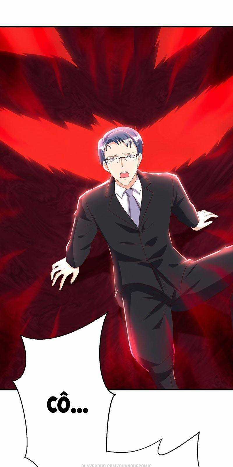 Lão Bà Đặc Công Cực Phẩm Của Tôi Chapter 28 trang 22