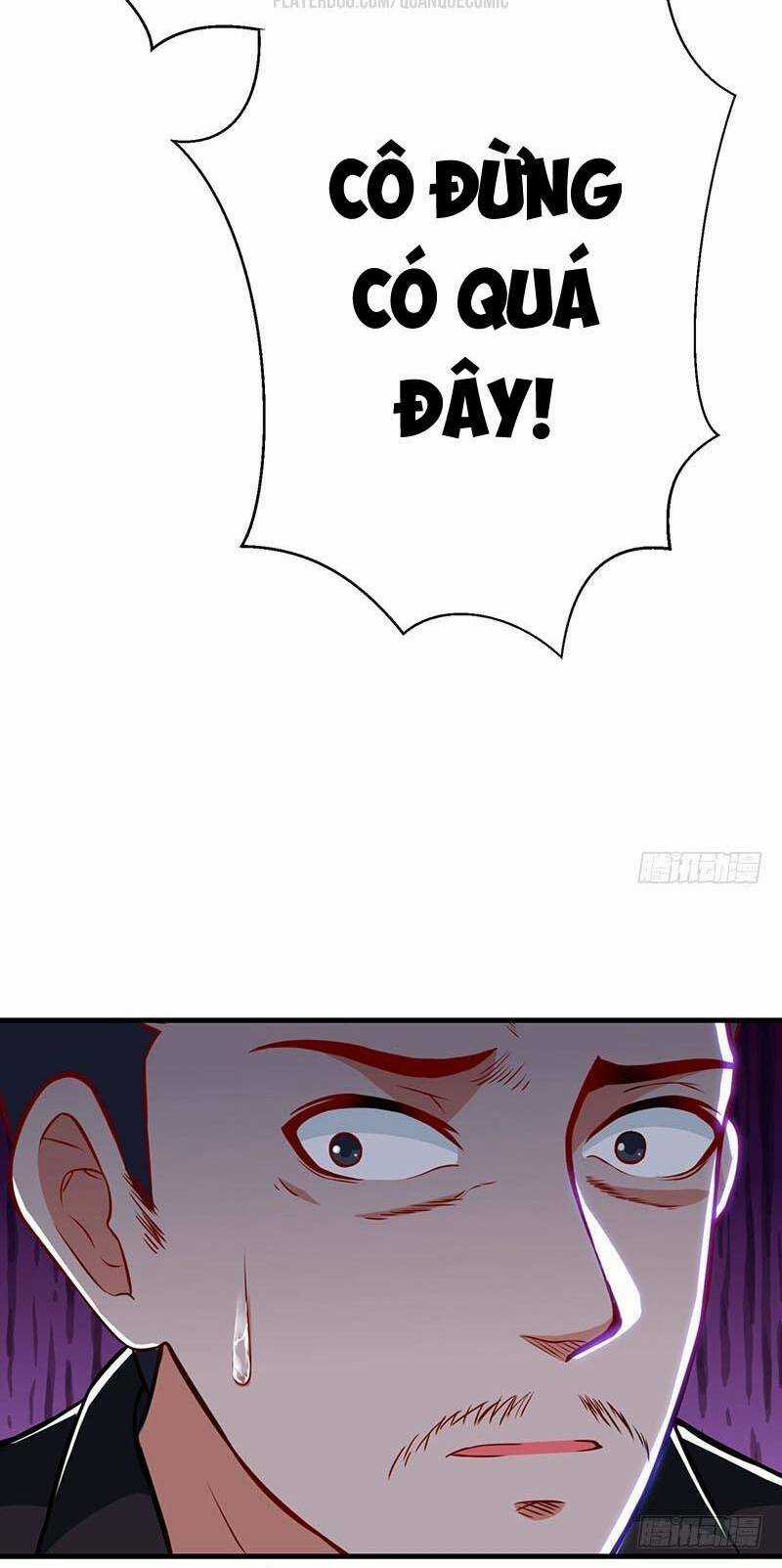 Lão Bà Đặc Công Cực Phẩm Của Tôi Chapter 28 trang 23