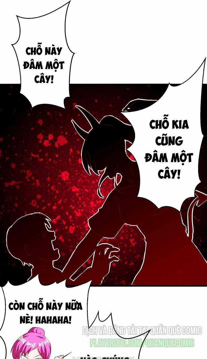 Lão Bà Đặc Công Cực Phẩm Của Tôi Chapter 28 trang 24