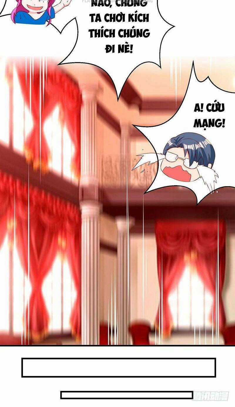 Lão Bà Đặc Công Cực Phẩm Của Tôi Chapter 28 trang 25