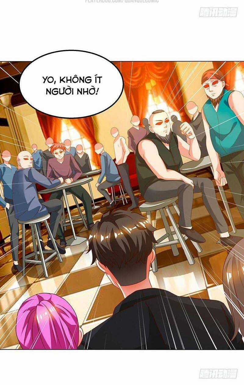 Lão Bà Đặc Công Cực Phẩm Của Tôi Chapter 28 trang 3