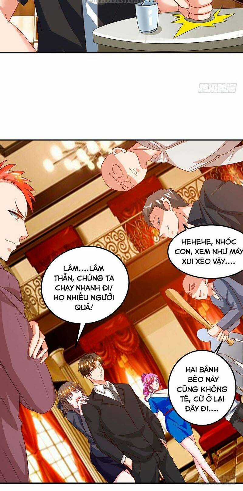 Lão Bà Đặc Công Cực Phẩm Của Tôi Chapter 28 trang 5