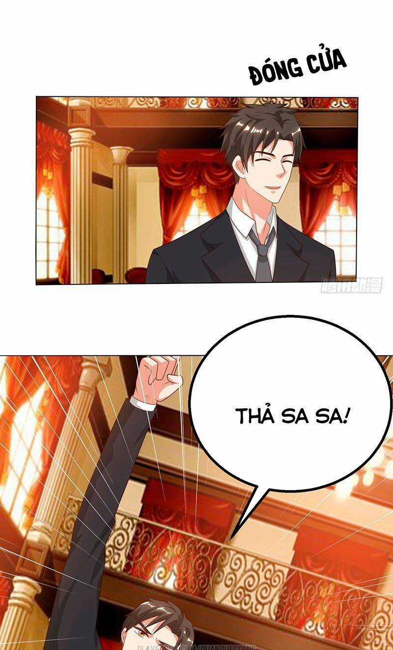 Lão Bà Đặc Công Cực Phẩm Của Tôi Chapter 28 trang 8