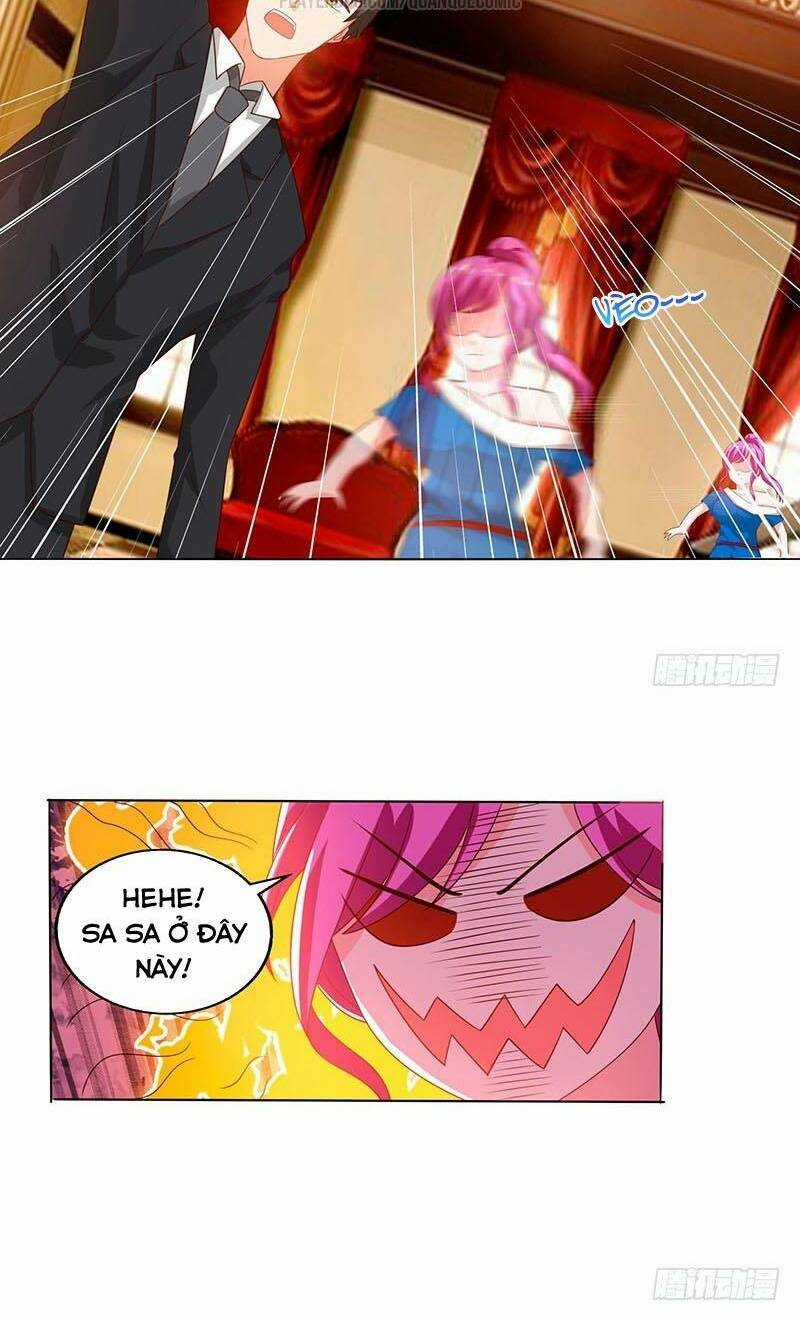 Lão Bà Đặc Công Cực Phẩm Của Tôi Chapter 28 trang 9