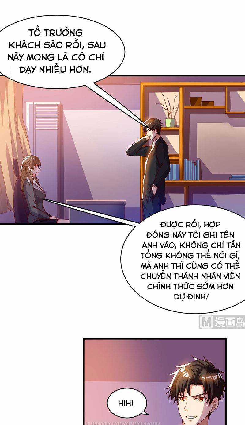 Lão Bà Đặc Công Cực Phẩm Của Tôi Chapter 29 trang 11