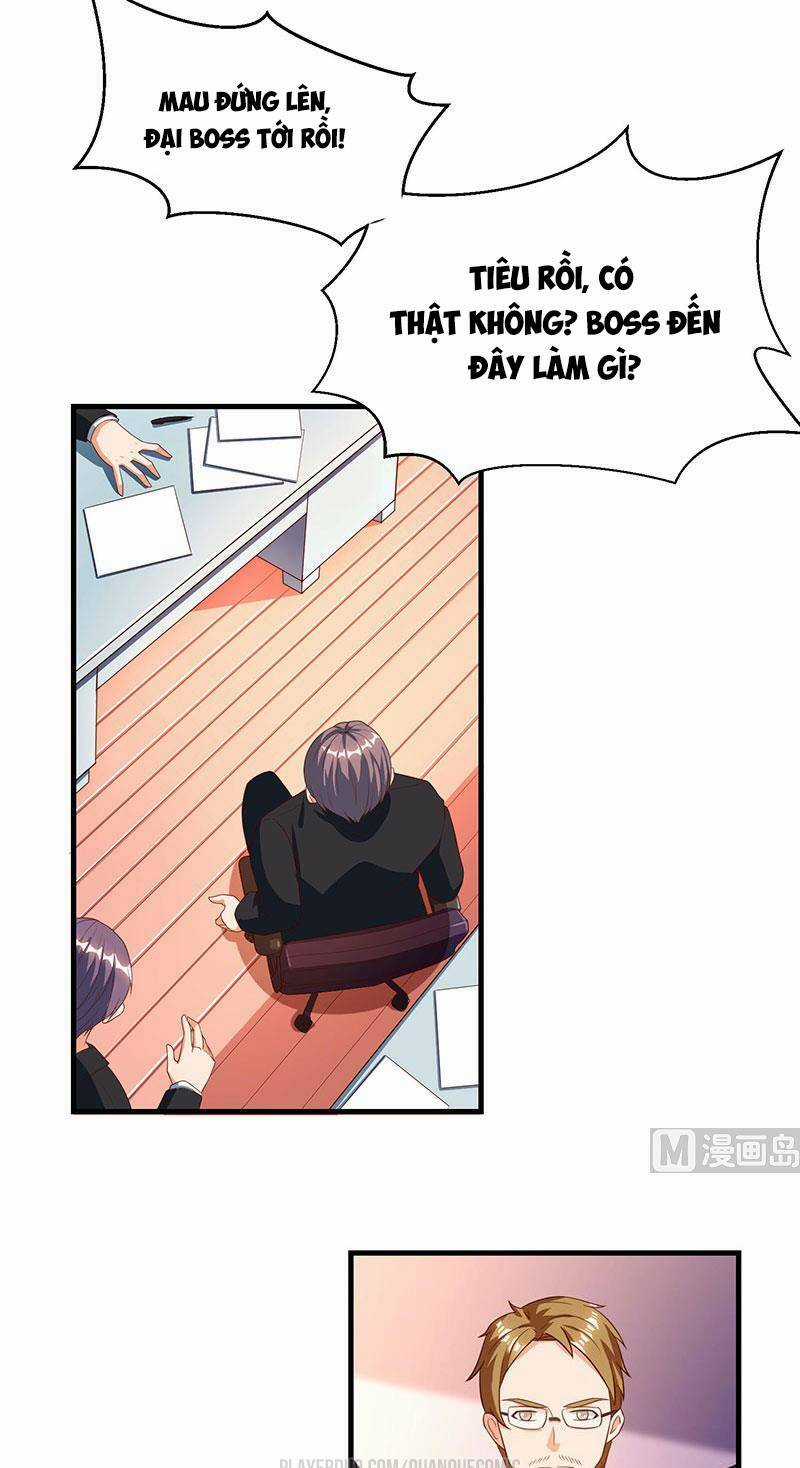 Lão Bà Đặc Công Cực Phẩm Của Tôi Chapter 29 trang 13