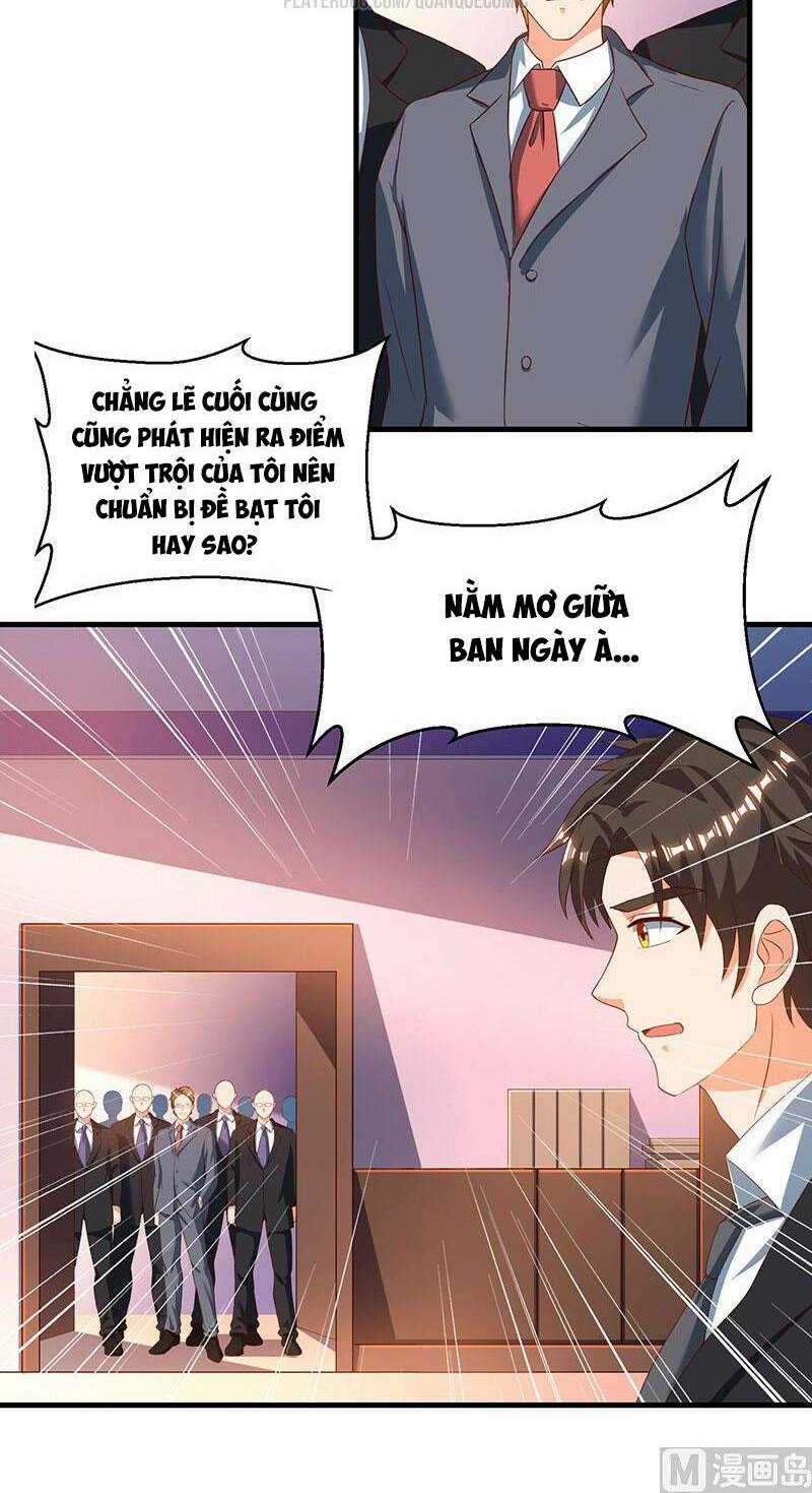 Lão Bà Đặc Công Cực Phẩm Của Tôi Chapter 29 trang 14