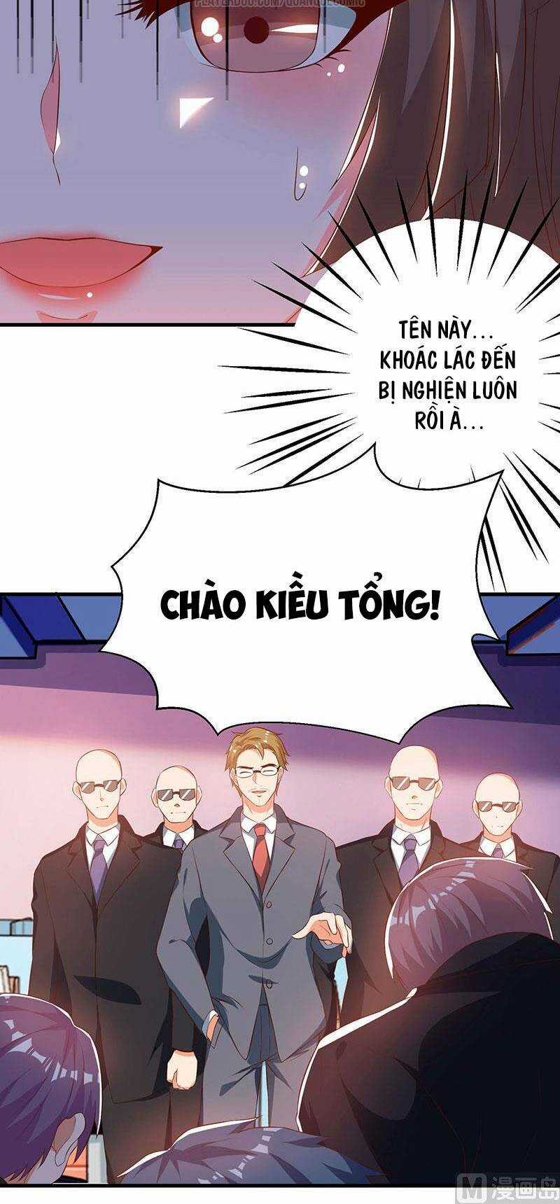 Lão Bà Đặc Công Cực Phẩm Của Tôi Chapter 29 trang 16