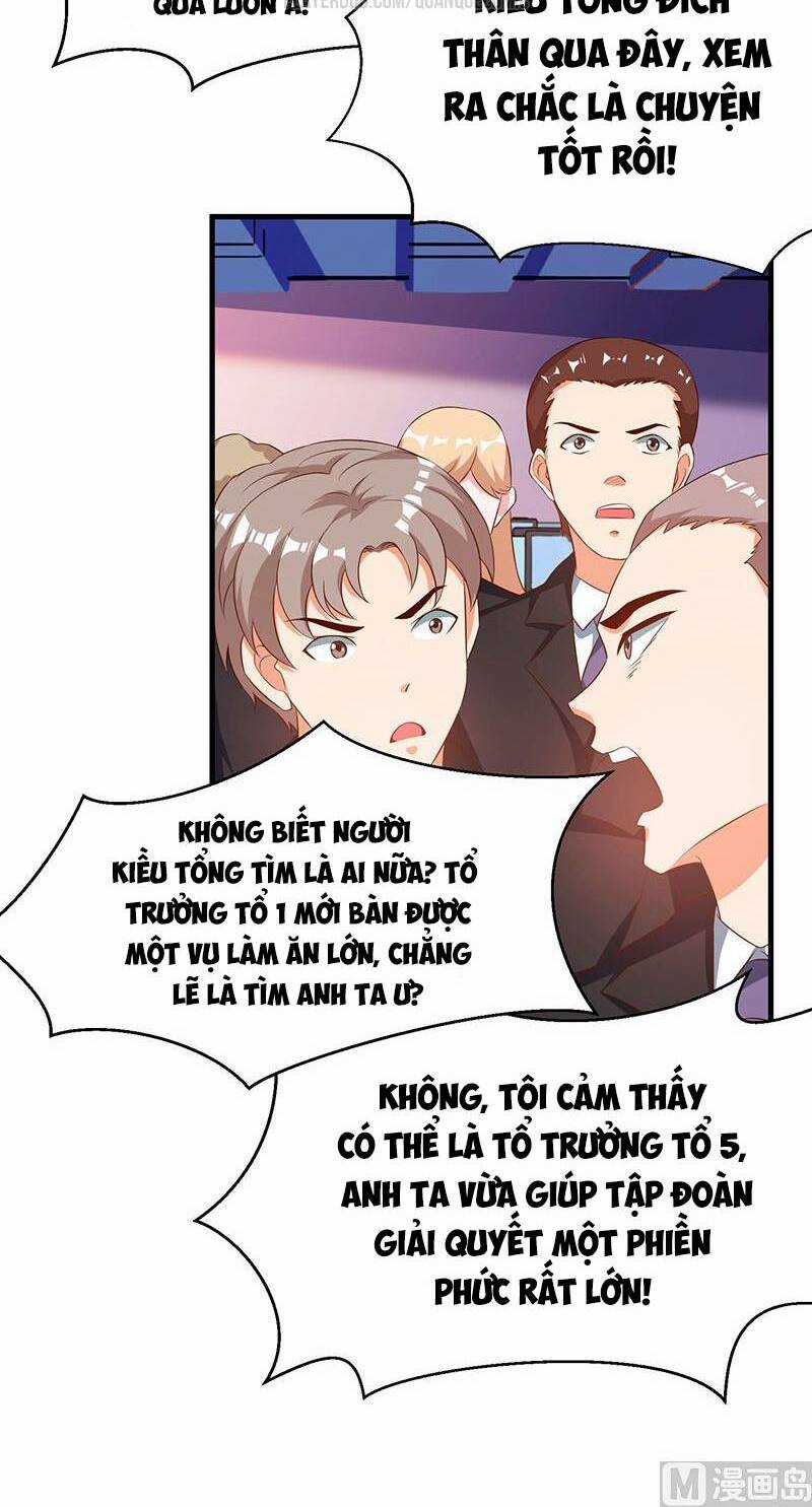 Lão Bà Đặc Công Cực Phẩm Của Tôi Chapter 29 trang 18