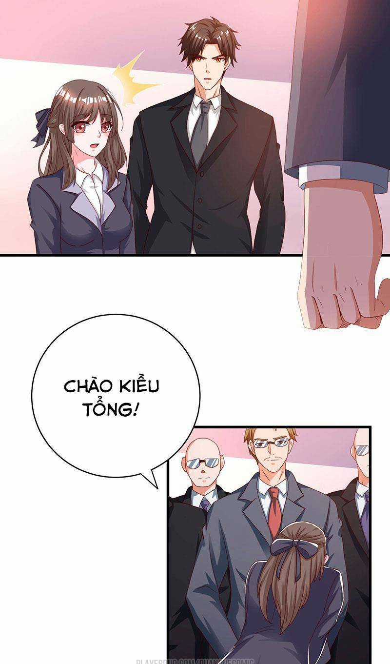 Lão Bà Đặc Công Cực Phẩm Của Tôi Chapter 29 trang 19