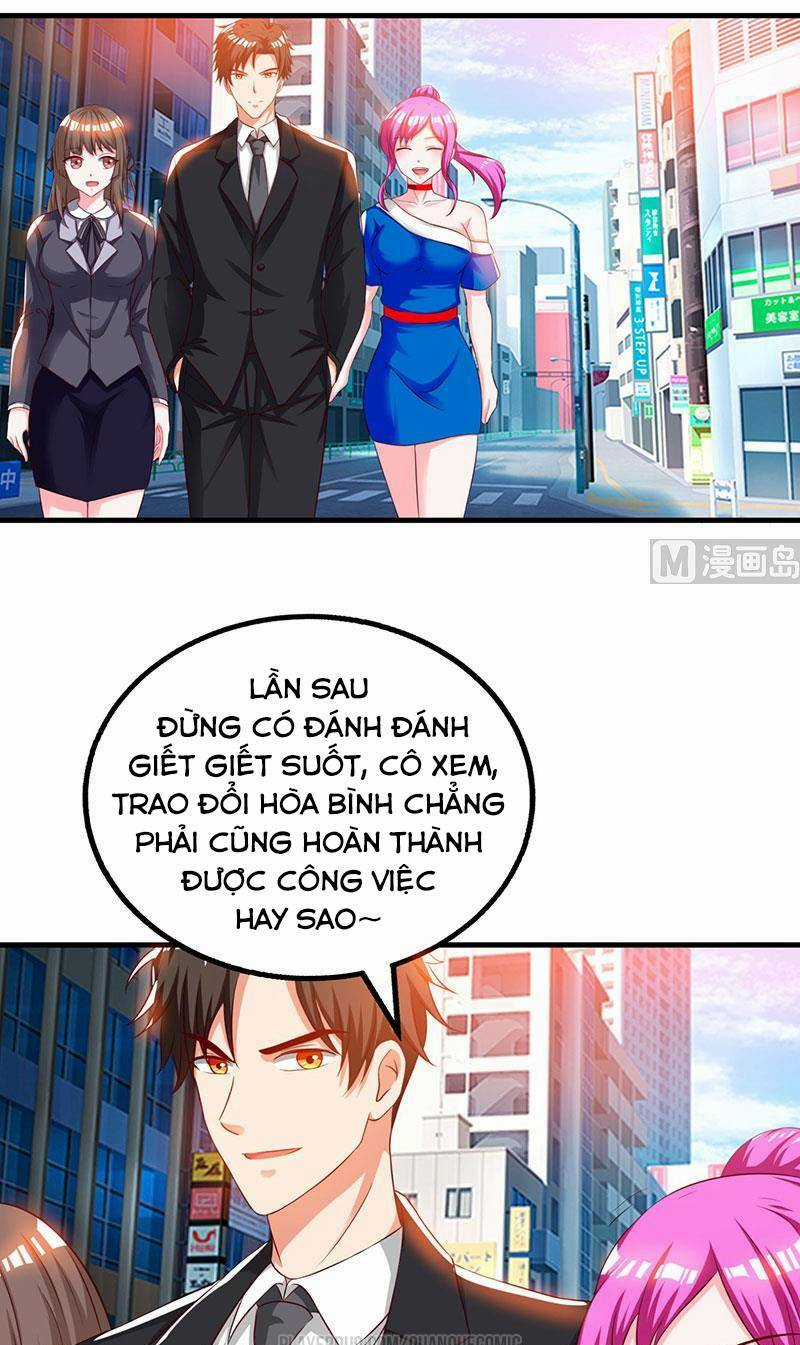 Lão Bà Đặc Công Cực Phẩm Của Tôi Chapter 29 trang 2