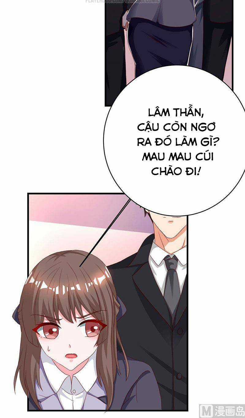 Lão Bà Đặc Công Cực Phẩm Của Tôi Chapter 29 trang 20