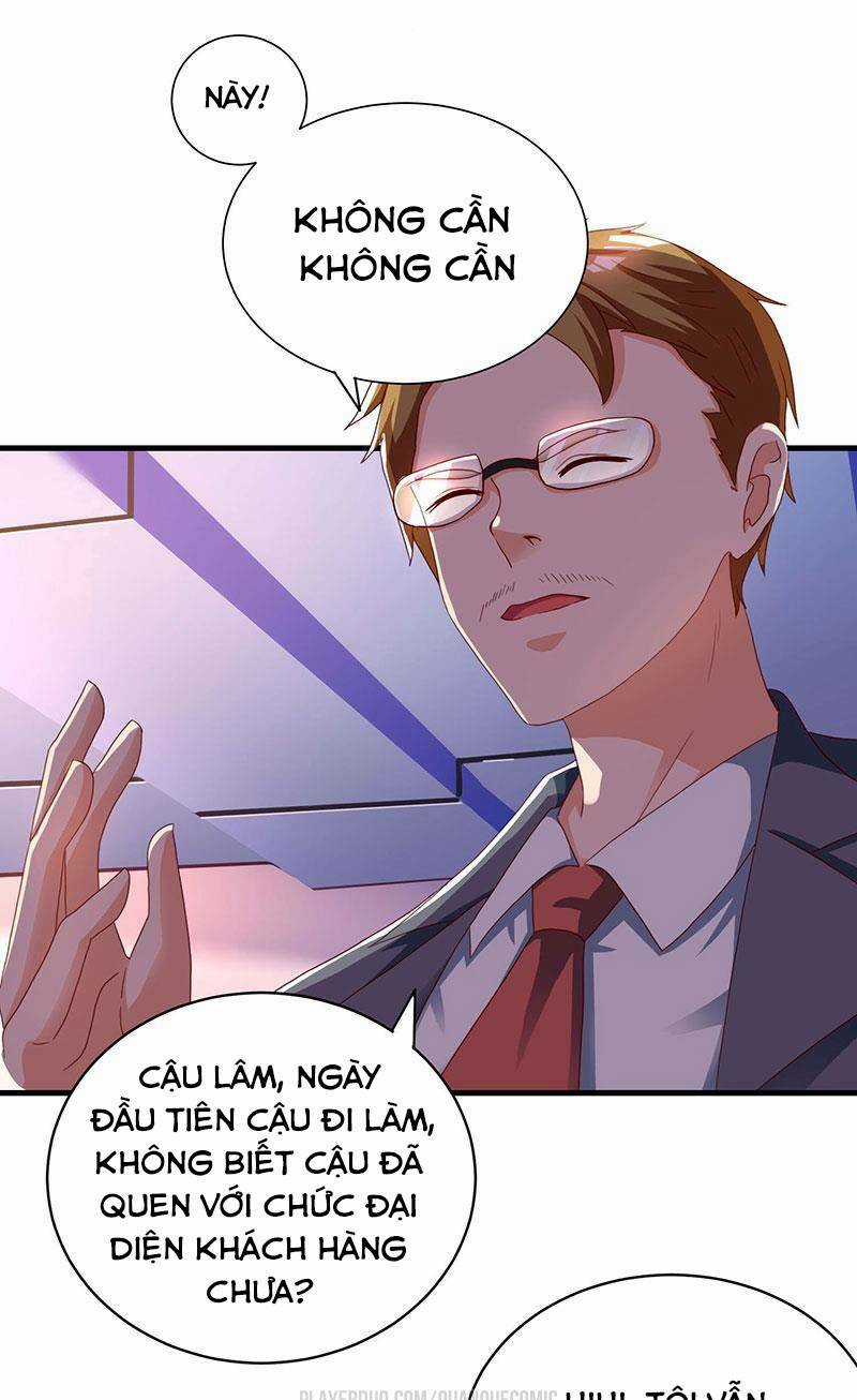 Lão Bà Đặc Công Cực Phẩm Của Tôi Chapter 29 trang 21