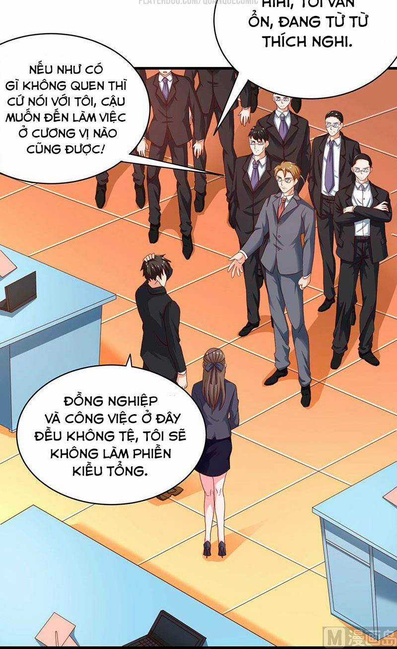 Lão Bà Đặc Công Cực Phẩm Của Tôi Chapter 29 trang 22