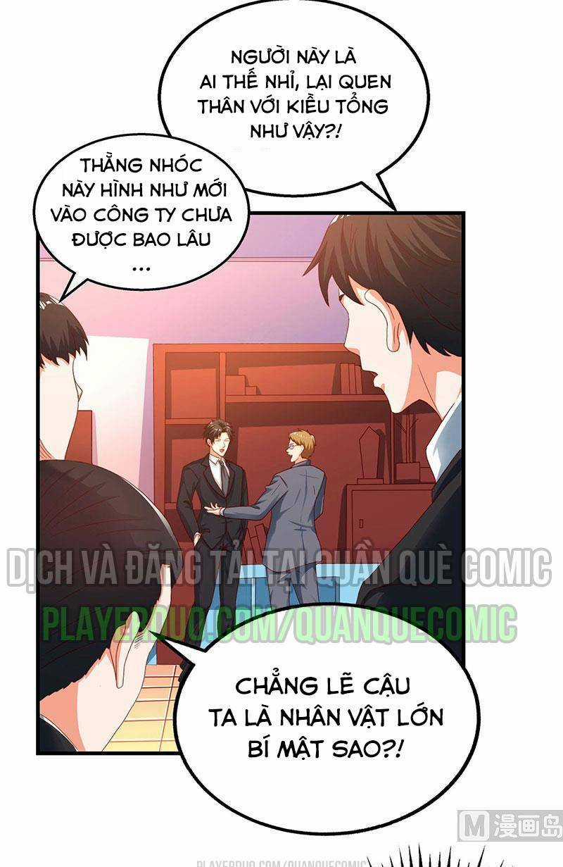 Lão Bà Đặc Công Cực Phẩm Của Tôi Chapter 29 trang 23