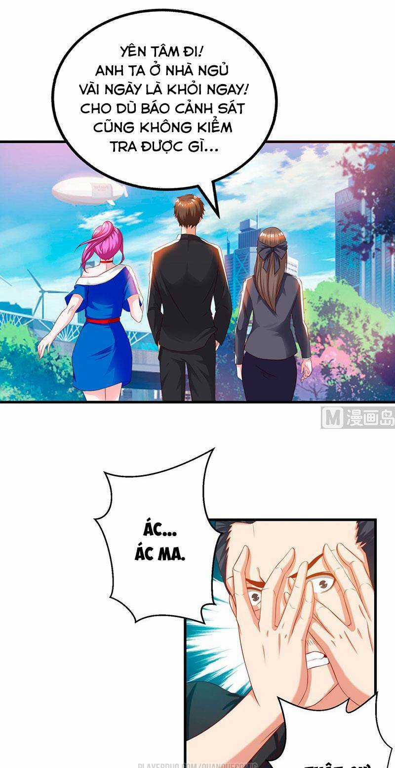 Lão Bà Đặc Công Cực Phẩm Của Tôi Chapter 29 trang 4