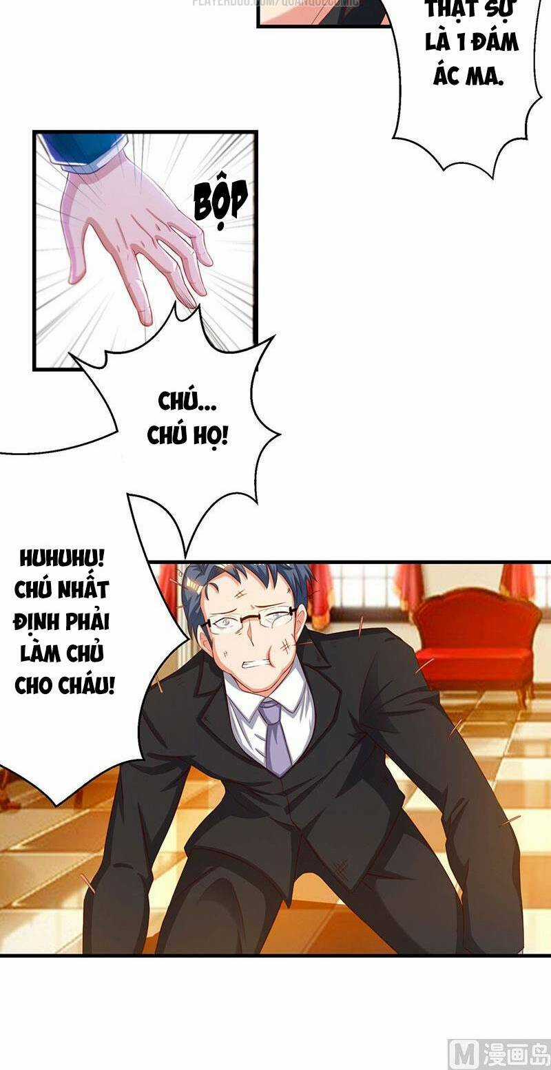 Lão Bà Đặc Công Cực Phẩm Của Tôi Chapter 29 trang 5