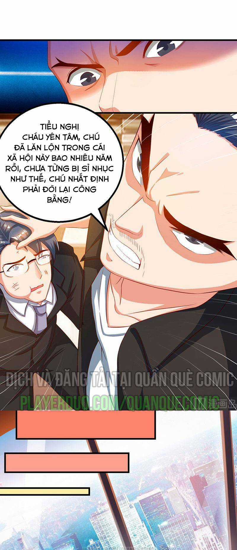 Lão Bà Đặc Công Cực Phẩm Của Tôi Chapter 29 trang 6