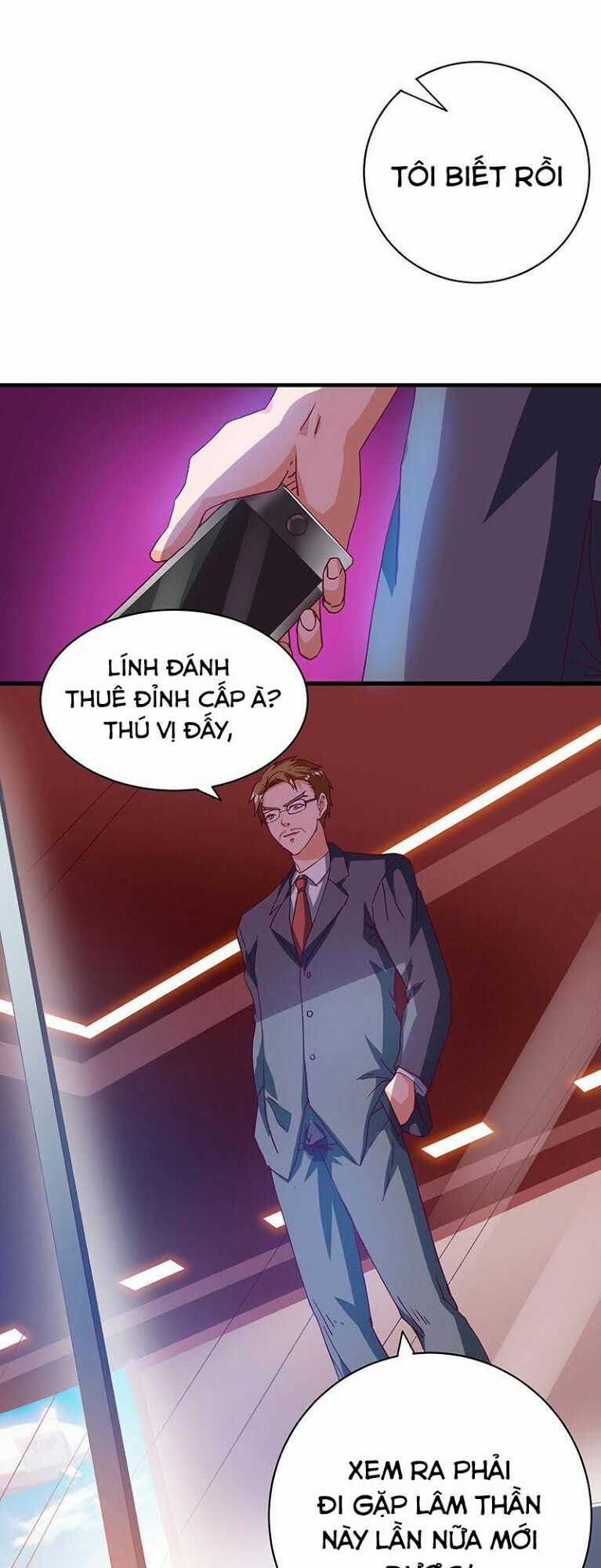 Lão Bà Đặc Công Cực Phẩm Của Tôi Chapter 29 trang 8